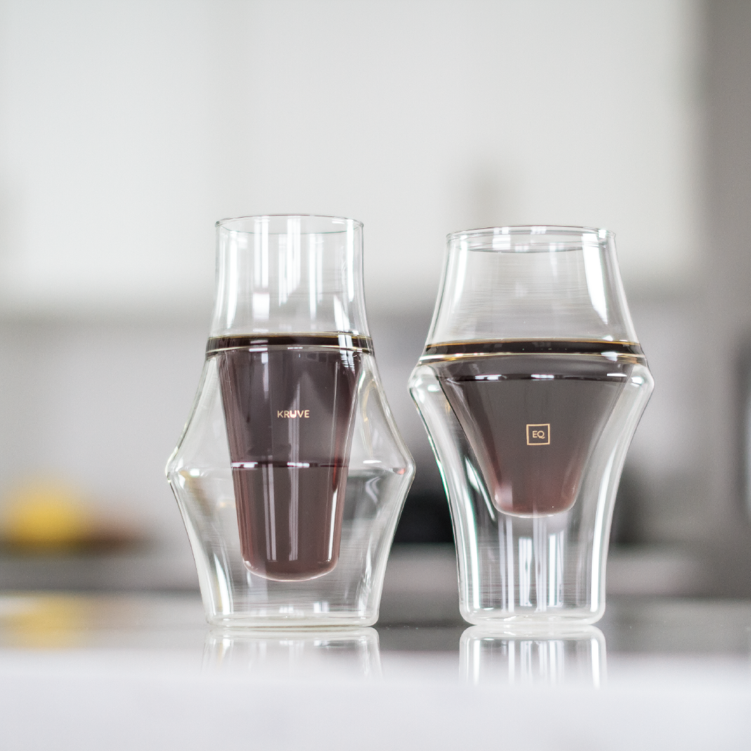 Kruve Propel Espresso Glasses – The Brew Therapy